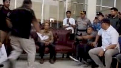 Tanggapan Keluarga Nani Wartabone terhadap Pengerahan Massa di Gorontalo