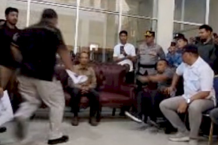 Tanggapan Keluarga Nani Wartabone terhadap Pengerahan Massa di Gorontalo