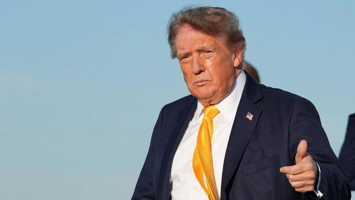 Kemenangan Partai Sayap Kanan di Jerman Diterima Positif oleh Trump