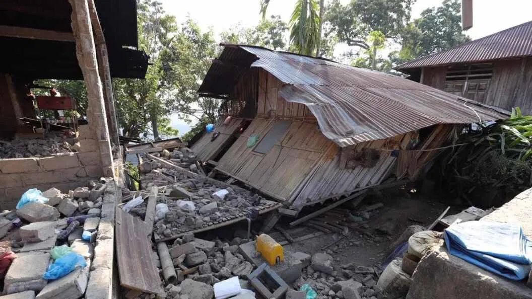 Gempa Susulan di NTT Terus Berlanjut: Data Terkini