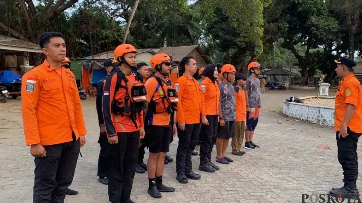 Tim SAR Terus Cari Jurnalis dan ABK yang Hilang Kontak