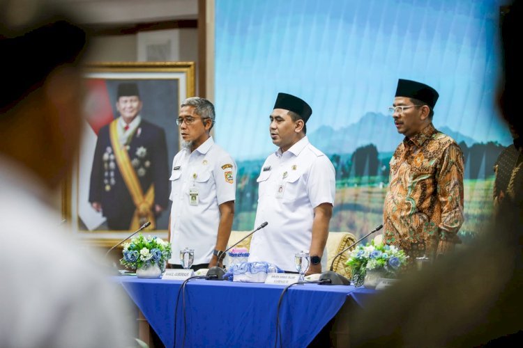 Menjamin Sukses Pelaksanaan MTQ Nasional: Tanggung Jawab Bersama