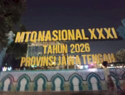 MTQ XXXI Semarang: Momentum Pamer Potensi Wisata dan UMKM
