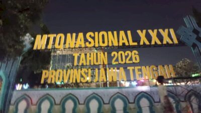 MTQ XXXI Semarang: Momentum Pamer Potensi Wisata dan UMKM