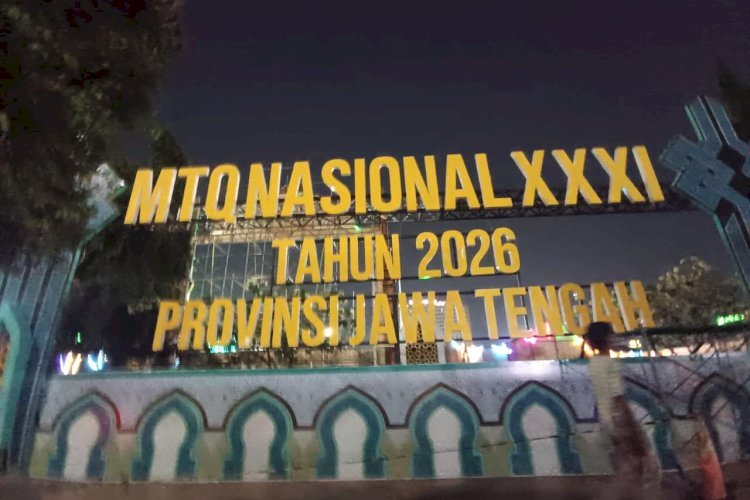MTQ XXXI Semarang: Momentum Pamer Potensi Wisata dan UMKM