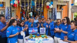 Merayakan 25 Tahun Partai Demokrat Bali: Komitmen untuk Rakyat