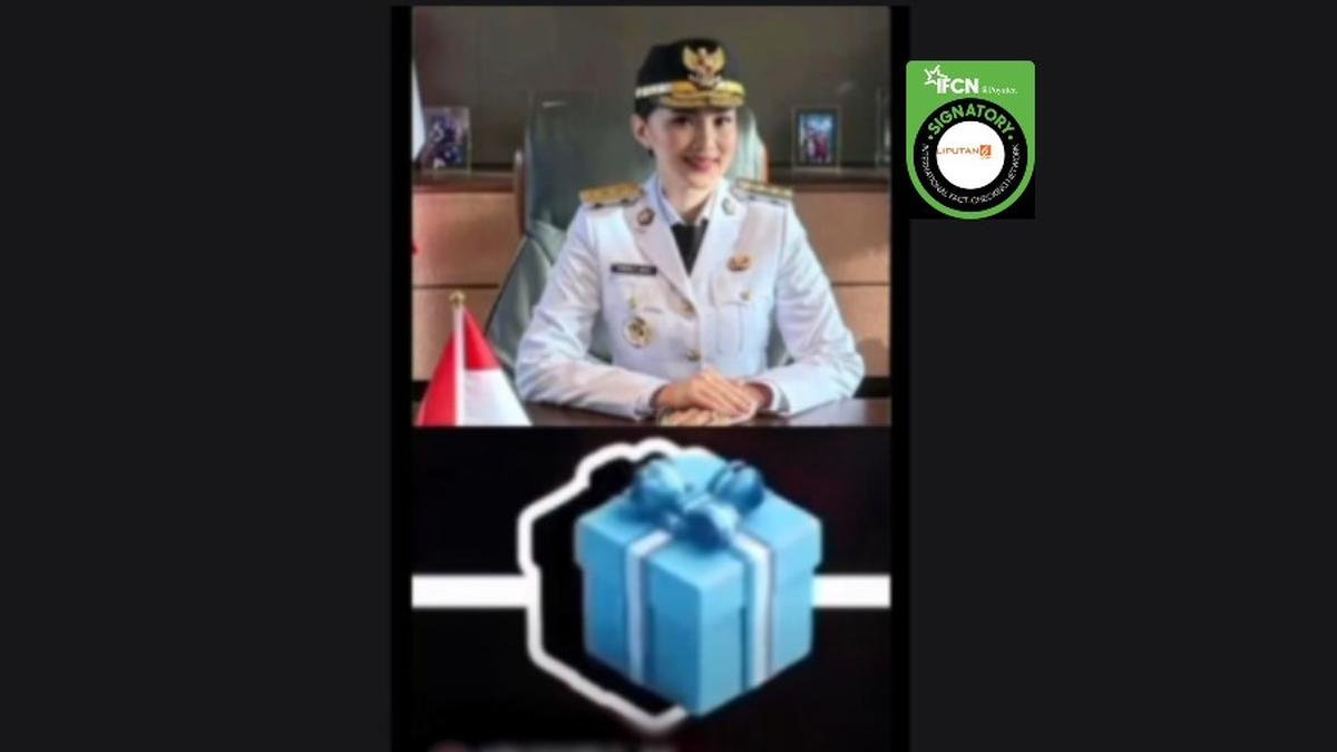 Kisah Penipuan Hoaks yang Mengincar Gubernur Maluku Utara Sherly Tjoanda