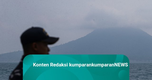 Operasi Pencarian Wartawan Hilang di Selat Sunda