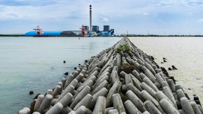Potensi Logam Tanah Jarang Indonesia