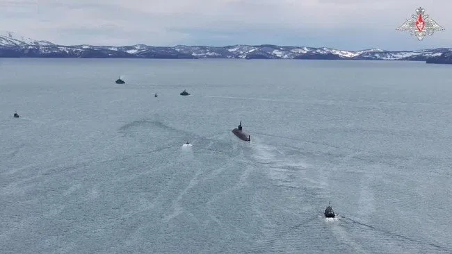 Latihan Rahasia Rusia dan Respon NATO Terhadap Ancaman Infrastruktur Bawah Laut