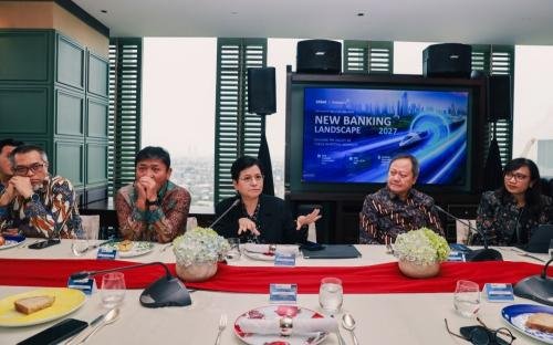 Transformasi Infrastruktur Digital Perbankan di Indonesia