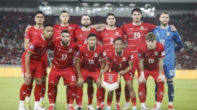 Jadwal Pertandingan Timnas Indonesia di FIFA ASEAN Cup 2026