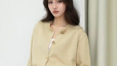 Pilihan Cardigan Sivali untuk Gaya Simpel yang Menawan