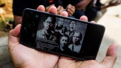 Keluarga Jurnalis Hilang: Harapan di Tengah Pencarian di Selat Sunda