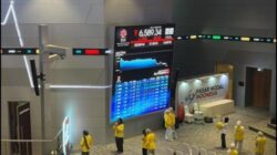 IHSG Ditutup Melemah: Detail Pergerakan Saham Hari Ini