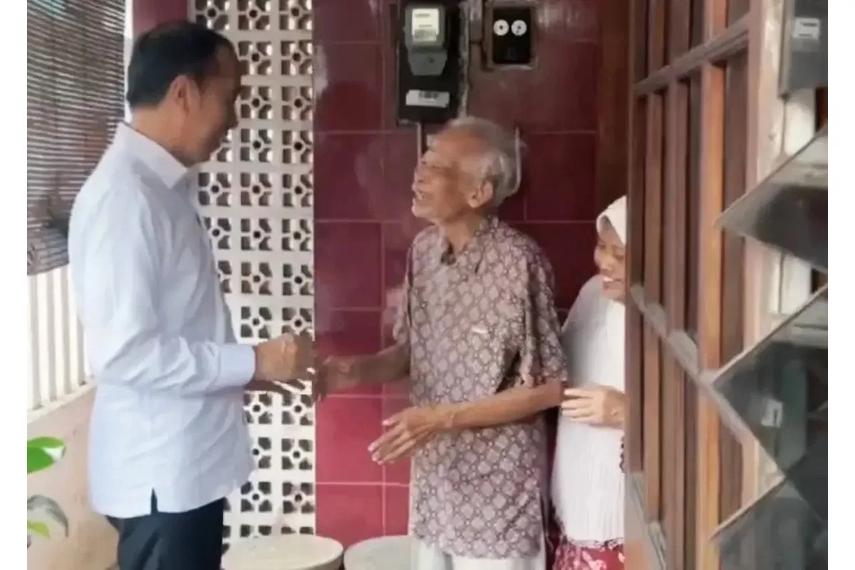 Penjelasan UGM tentang Posisi Kasmudjo dalam Pendidikan Jokowi