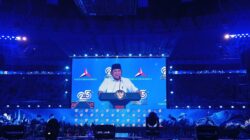 Prabowo Subianto Mengakui Kesalahan Saat Berpidato