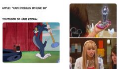 Fenomena Meme Menyambut Peluncuran iPhone 18 dan Duo