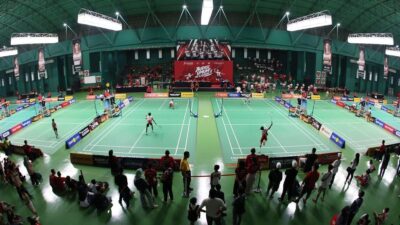 Potensi Pebulutangkis Putri di Audisi Umum PB Djarum 2026