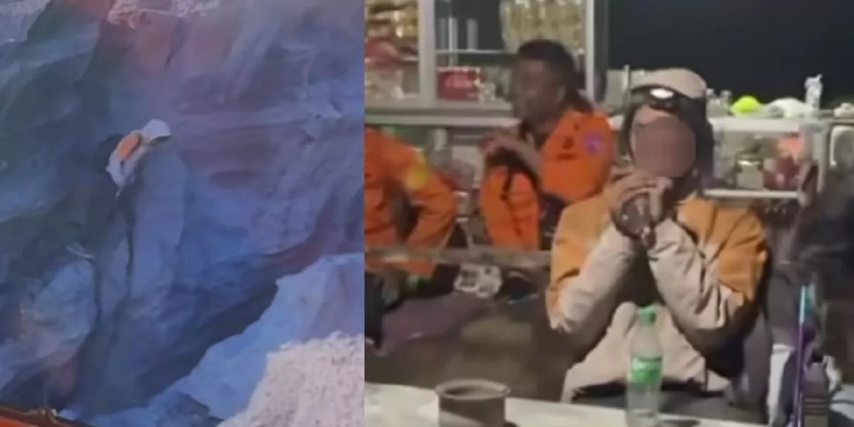 Delapan Pendaki Diblokir Setelah Melanggar Jalur Pendakian Gunung Semeru