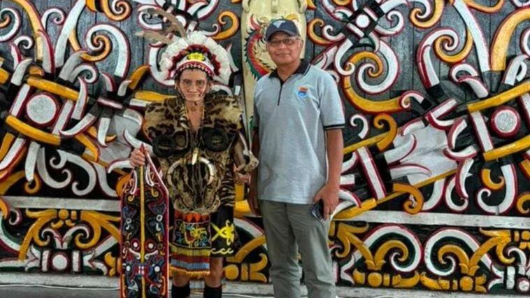 Pengalaman Budaya di Desa Pampang