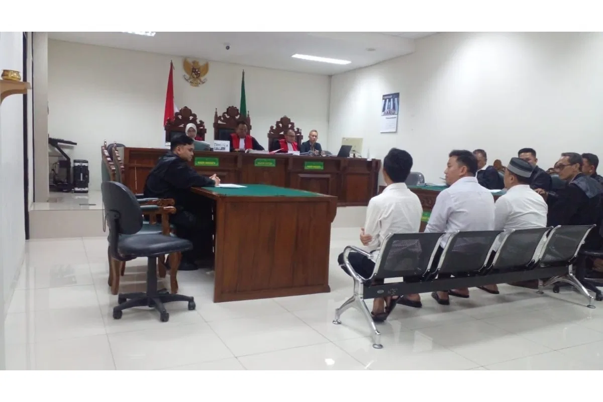 Fakta Baru Dalam Sidang Kasus Dugaan Pengeroyokan Anggota DPRD Bekasi