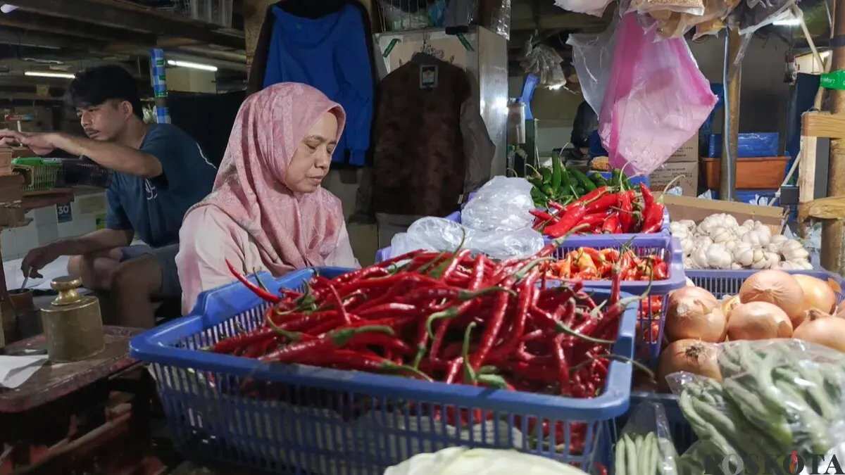 Kenaikan Harga Cabai Rawit dan Dampaknya di Jakarta