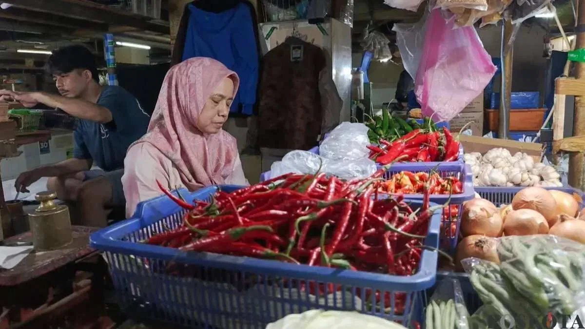 Kenaikan Harga Cabai Rawit dan Dampaknya di Jakarta