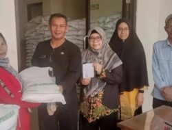 Bantuan Pangan untuk Keluarga di Depok Tingkatkan Kesejahteraan Warga