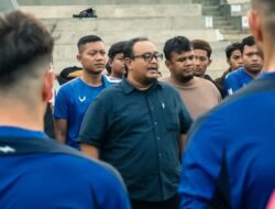 Panser Biru Dukung PSIS Semarang Menuju Kompetisi Musim 2026/2027