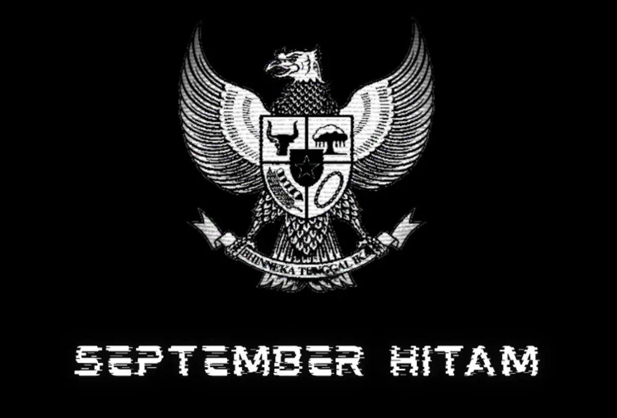 Memori Kelam Bulan September di Indonesia