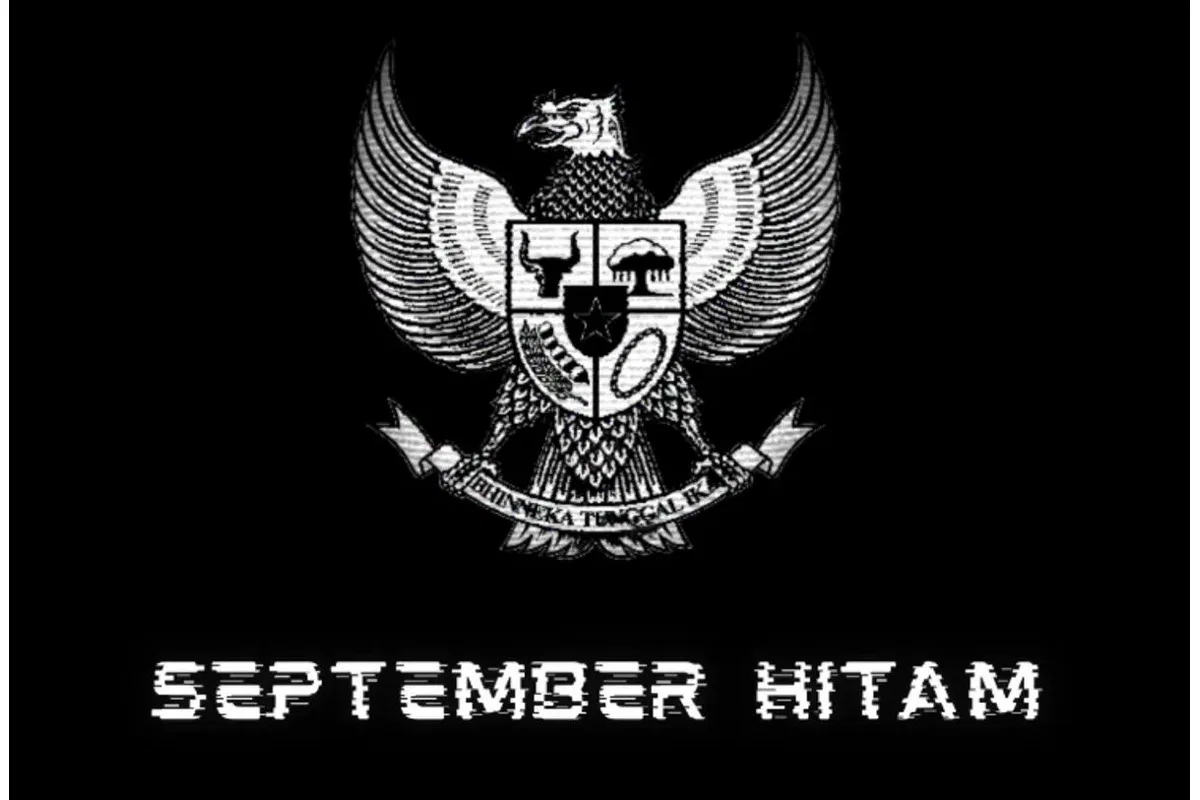 Memori Kelam Bulan September di Indonesia