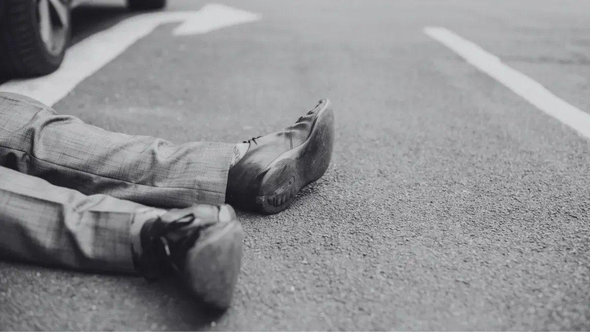Tragedi Kecelakaan Beruntun di Kembangan
