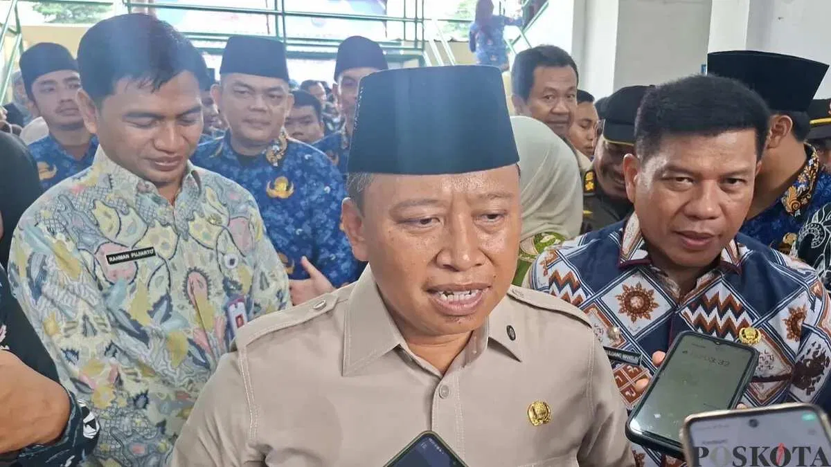Antisipasi Paparan Abu Vulkanik, Pemkot Depok Terapkan Pembelajaran Jarak Jauh