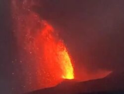 Aktivitas Terkini Gunung Anak Krakatau dan Dampaknya terhadap Jakarta