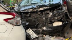 Penyelidikan Terhadap Kecelakaan Akibat Sopir Alphard yang Tabrak Banyak Kendaraan di Surabaya