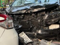 Penyelidikan Terhadap Kecelakaan Akibat Sopir Alphard yang Tabrak Banyak Kendaraan di Surabaya