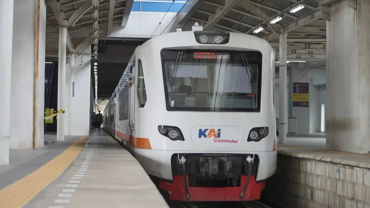 Perubahan Rute KRL: Dampak dan Solusi KAI Commuter