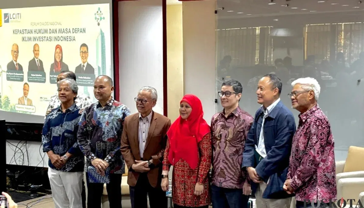 Menyikapi Tantangan Kepastian Hukum dalam Iklim Investasi Indonesia