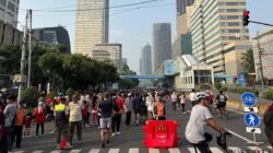 Usulan Car Free Day Dua Kali Seminggu untuk Menangani Polusi di Jakarta