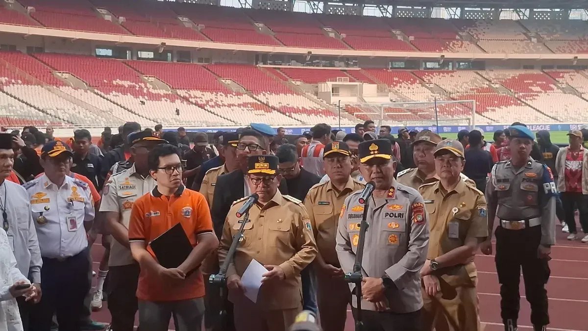 Persija dan Persib: Seruan untuk Sportivitas Menjelang Duel Klasik