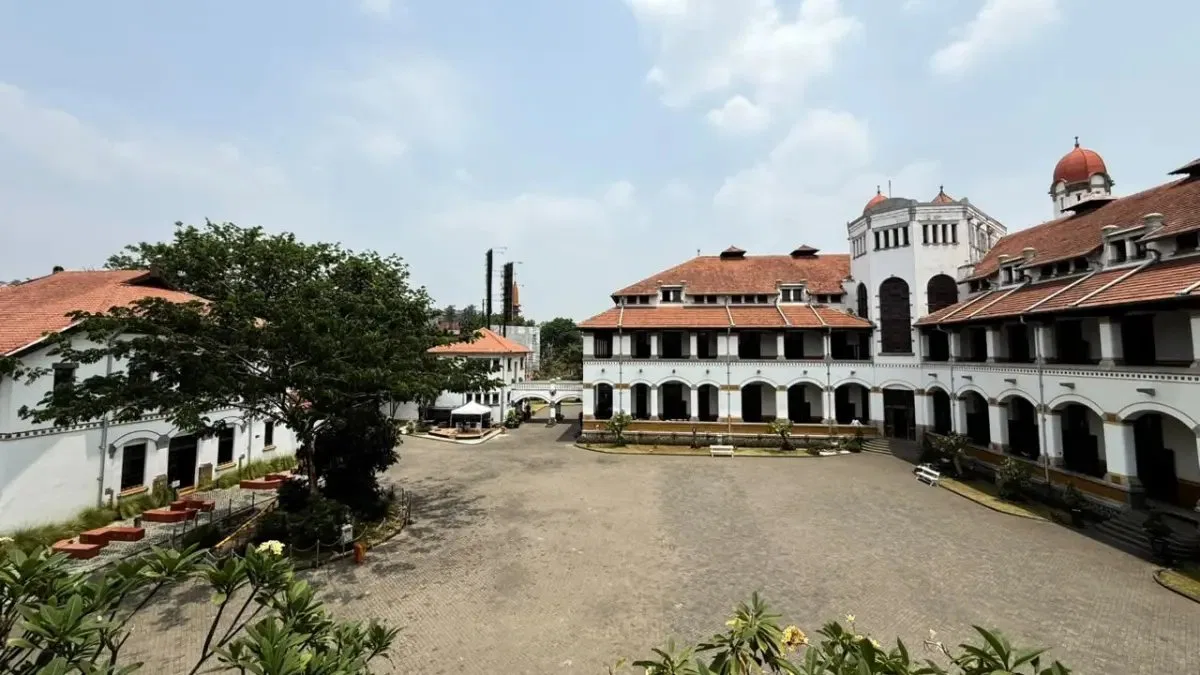 Lawang Sewu: Destinasi Wisata Heritage Unggulan Di Semarang