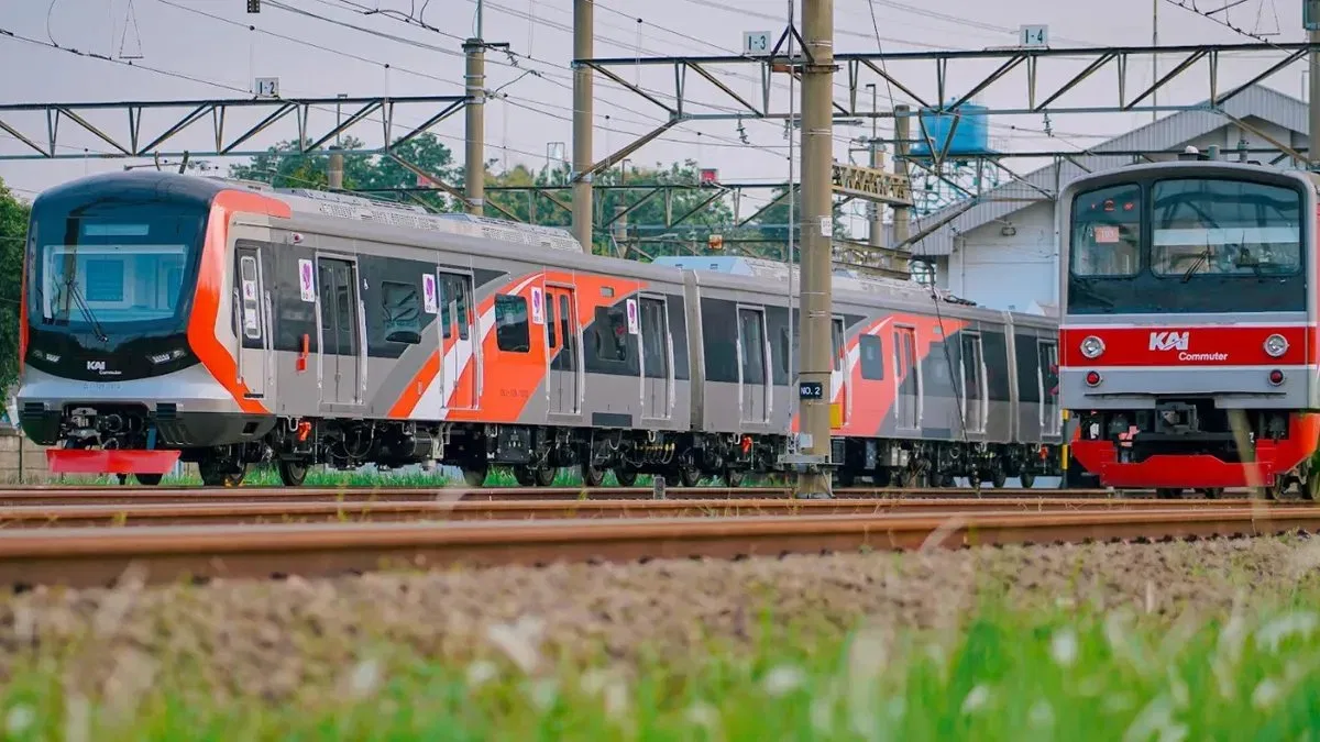 Penyesuaian Jadwal KRL Jabodetabek: 12 Perjalanan Dibatalkan