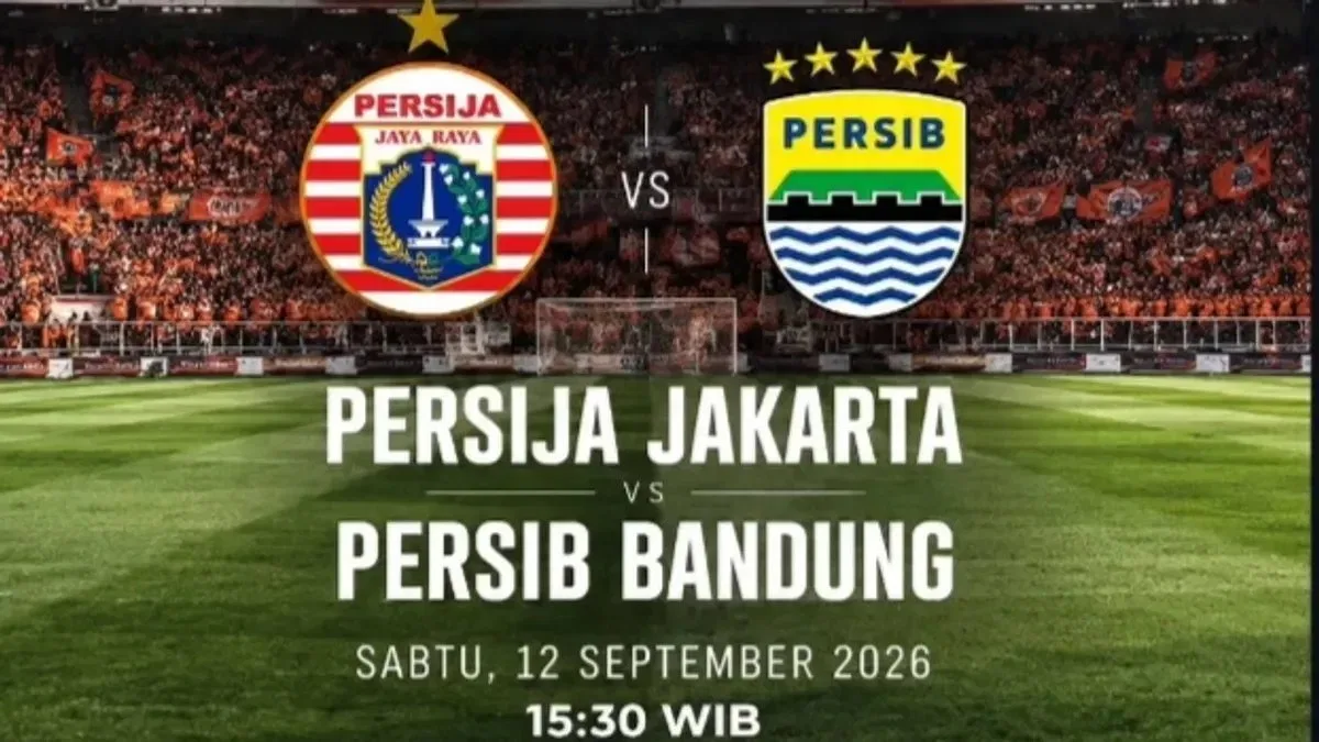 Duel Panas Persija vs Persib: Pertarungan dalam Super League