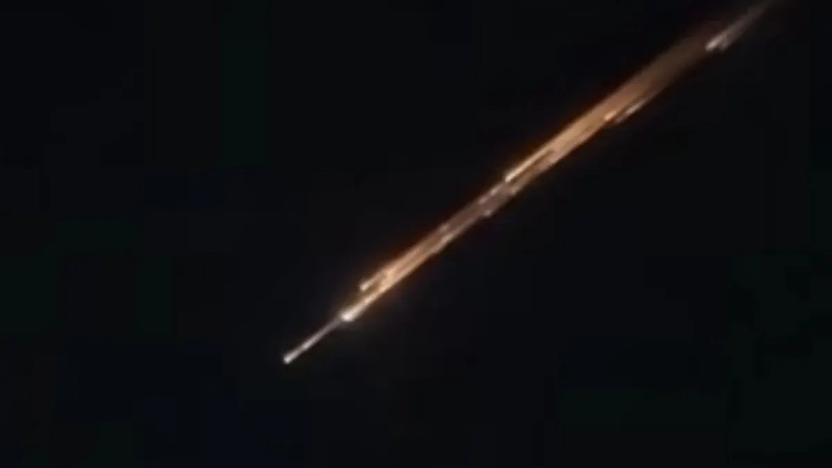 Misteri Meteor di Gorontalo: Kebenaran dan Spekulasi