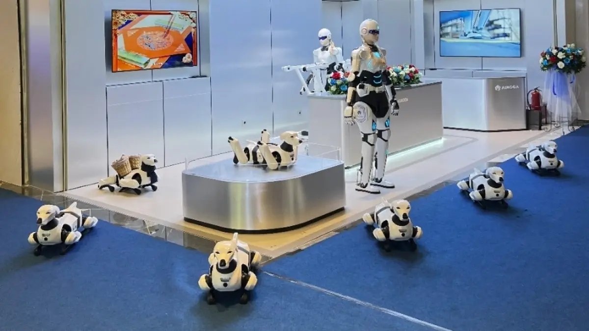 Pengalaman Berbelanja di Toko Robot Pertama Indonesia