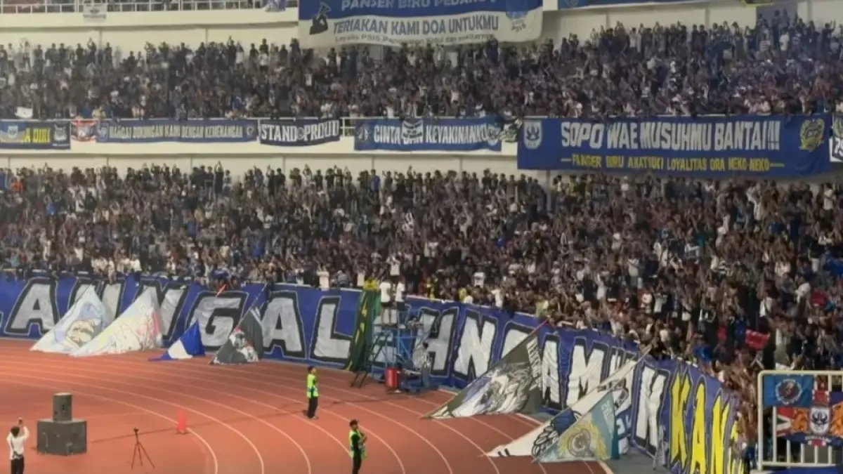 Perjuangan PSIS Semarang dalam Laga Pembuka: Apresiasi dari Panser Biru
