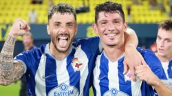 Duel Ketat Getafe vs Deportivo La Coruña di Liga Spanyol