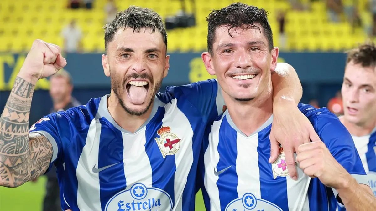 Duel Ketat Getafe vs Deportivo La Coruña di Liga Spanyol