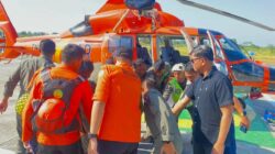 Upaya SAR Surabaya Temukan Kapal Virgo Transport 8 yang Hilang